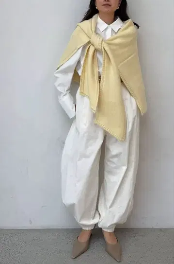 [ 택 포함 ] ETRETOKYO 코듀로이 커브 조거 팬츠 M