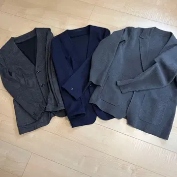 PASAMA SUITS 테일러드 자켓 L 사이즈 3세트