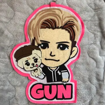 이와타 타카노리 펠트