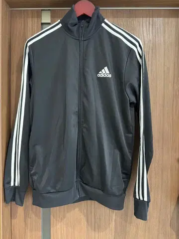 adidas 저지 자켓