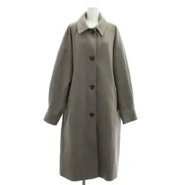 Heather 스텐카라 코트