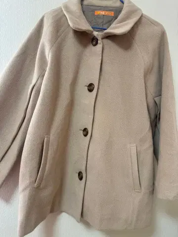 Fint 브라운 코트