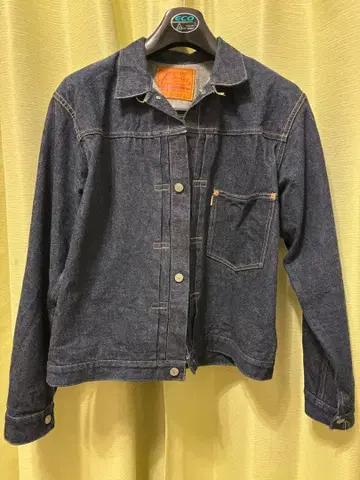 웨어하우스 데님 자켓 S2000XX DSB 대전 모델 사이즈 42