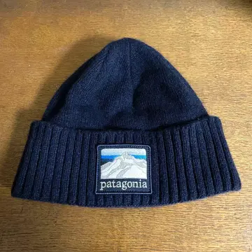 파타고니아 브로디오 비니 네이비 Patagonia