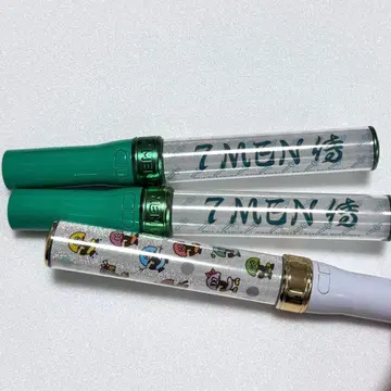 7 MEN 사무라이 세븐멘 사무라이 Jr 축제 응원봉