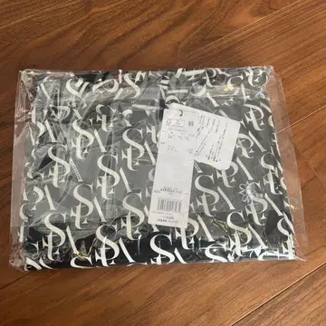 세인트 앤드류스 모크넥 셔츠