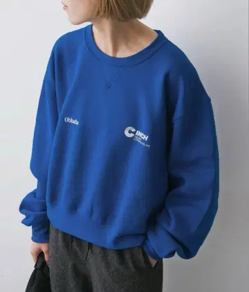 Spick and Span OBLADA 맨투맨