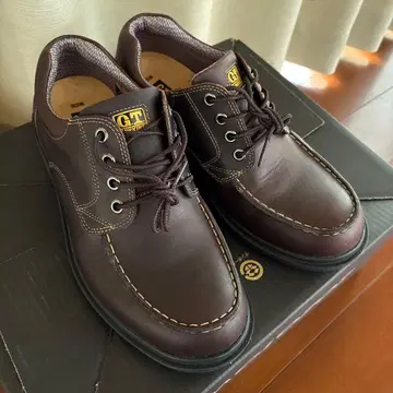 호킨스 26cm 캠핑 신발 워터테크 다크 브라운