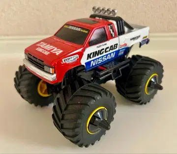 타미야 와일드 미니 사륜구동 킹캡 Jr. 완성품