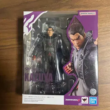 SH Figuarts 카즈야 미시마 TEKKEN 8