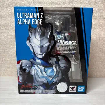SHFiguarts 울트라맨 Z 알파 엣지
