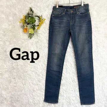 [갭] 미사용품 프리미엄 스키니 데님 청바지 스트레치 있음