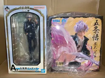 고죠 사토루 프라이스 피규어 세트