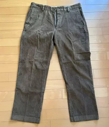 L.L.Bean/엘엘빈 CLASSIC FIT 코듀로이 w35