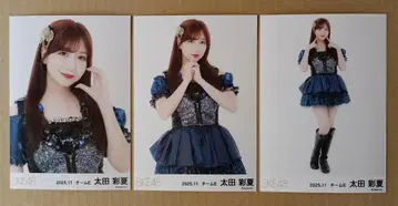 SKE48 오타 아야카 2025년 11월 월별 랜덤 브로마이드