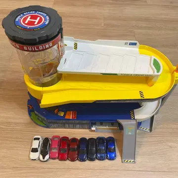 토미카 더블 액션 토미카 빌