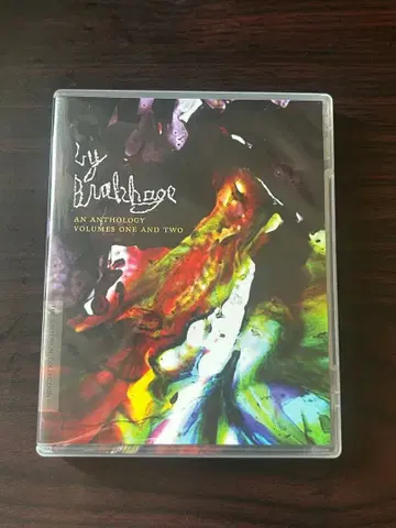 By Brakhage [Blu-ray] Criterion