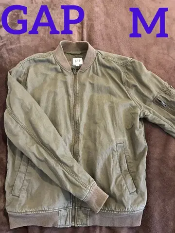 GAP MA-1 자켓 M 사이즈