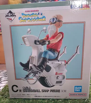 제일복권 드래곤볼 C상 거북선인