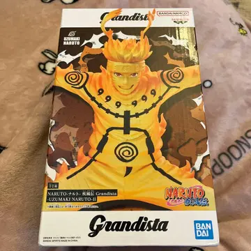 NARUTO 돌풍전 그런지스타 우즈마키 나루토 피규어