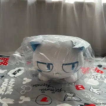 호시마치 스이세이 타코야키 마중 굿즈 타코야키 봉제 인형