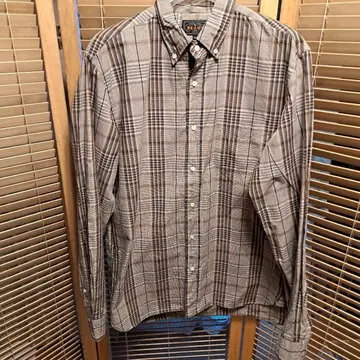 빔즈플러스 긴팔 셔츠 사이즈 XL