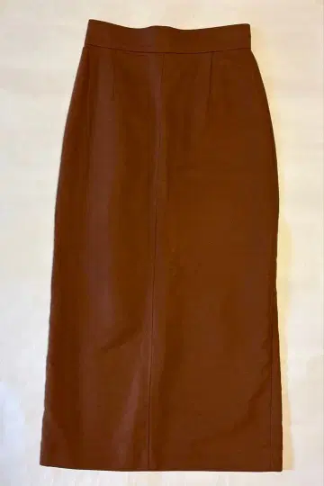 유나이티드 애로우즈 롱 타이트 스커트