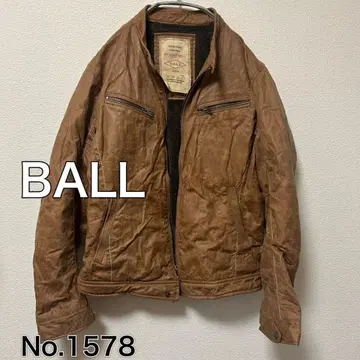 BALL 내 보아 자켓 남성용