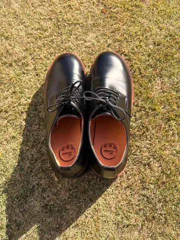 루스 통굽 로퍼 28cm