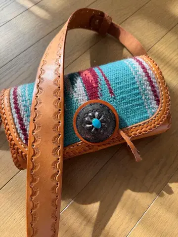 luckyJohn 숄더 지갑