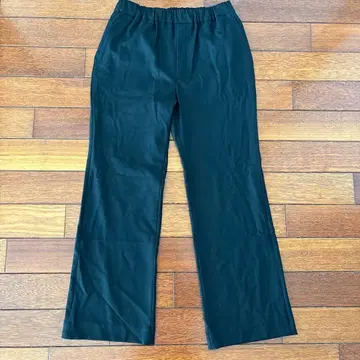 [ 새상품,미사용 ] 저널 스탠다드 리룸 기모 팬츠