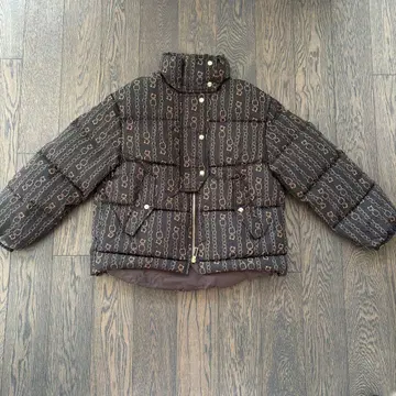 [ Salvatore Ferragamo ] 다운 자켓