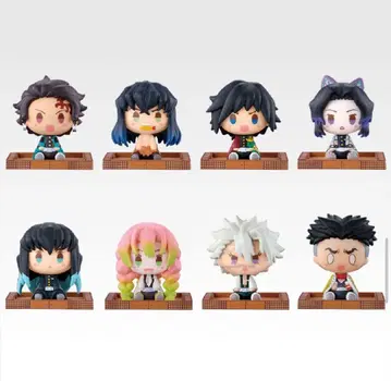 [ 가격 인하 중 ] 제일복권 귀멸의 칼날 쵸코놋코 피규어 전 종류