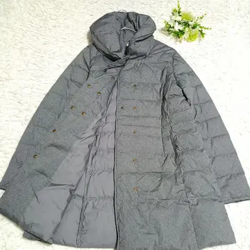 골든 베어/다운 자켓/다운 코트/L/워셔블