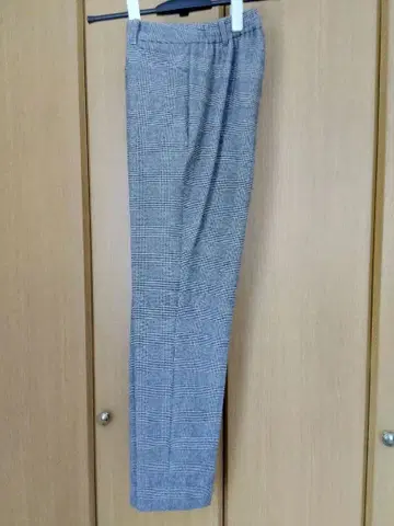 라에프 기모 스트레치 팬츠