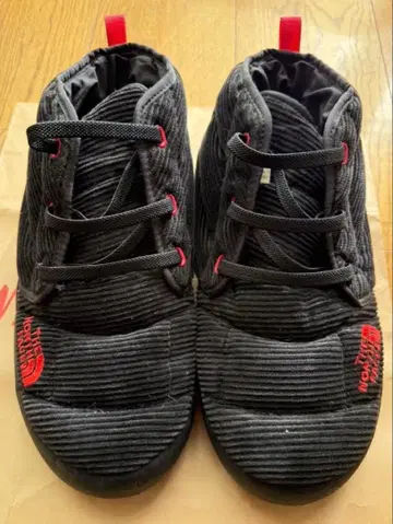 THE NORTH FACE 코듀로이