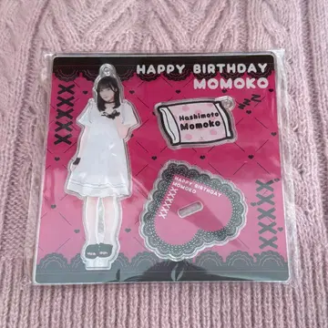 타카네노 나데시코 생탄 굿즈 하시모토 모모코 아크릴 스탠드