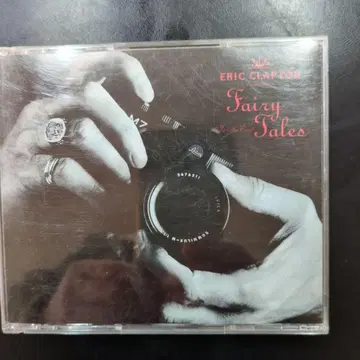 Eric Clapton Fairy Tales Disc 1-2