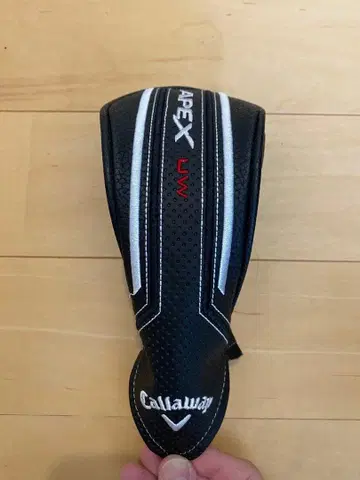 apex uw 골프헤드커버
