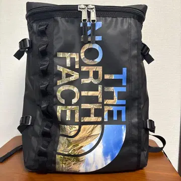 THE NORTH FACE 블랙 퓨즈 박스 NM81939