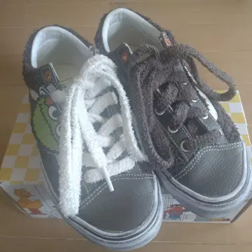 반스 세서미 스트릿 오스카 23.0