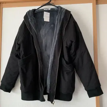 미사용 새상품 보이즈룸 블루종 코트