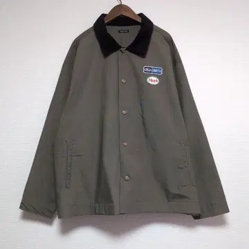 FREAK'S STORE 자켓 올리브 L 사이즈