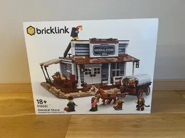 브릭링크 제너럴 스토어 910031