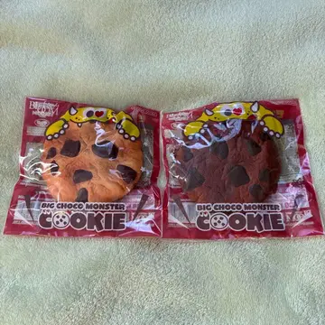 BLOOM 빅 초코 몬스터 쿠키