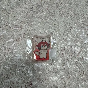 이나즈마 일레븐 복권 메이트 아크릴 블록 키야마 히로토 3