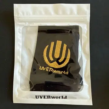 UVERworld 그로브 미사용 새상품