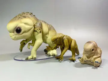 쥬라기 월드 디스토타투스 렉스 피규어 세트