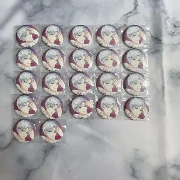 야마자키 카나메 캔뱃지