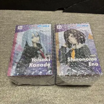 프로세카 25시 나이트코드에서. 피규어 세트